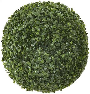 Folhagem Grama Buchinho Verde 35cm